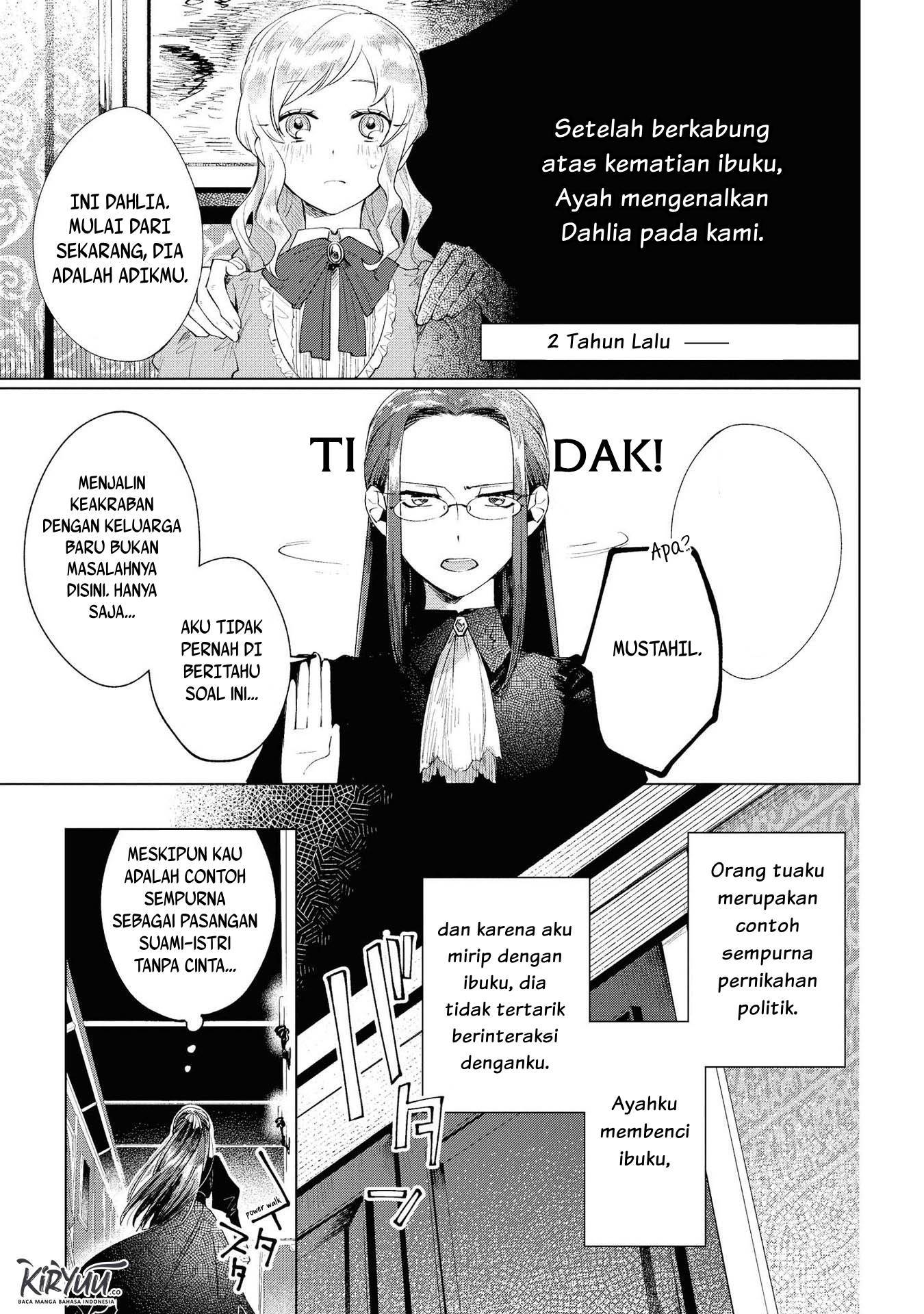 Though I May Be a Villainess, I’ll Show You I Can Obtain Happiness! Chapter 02 Gambar 10